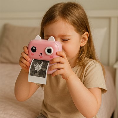 Appareil photo enfant