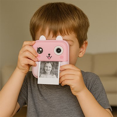 Appareil photo enfant efficae