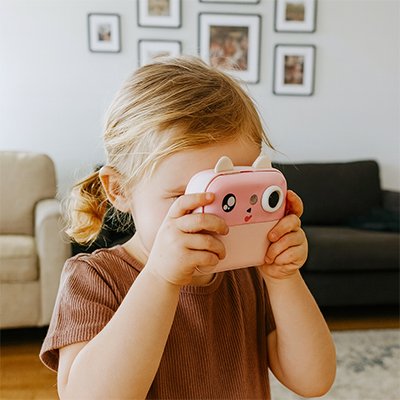 Appareil photo enfant surprise