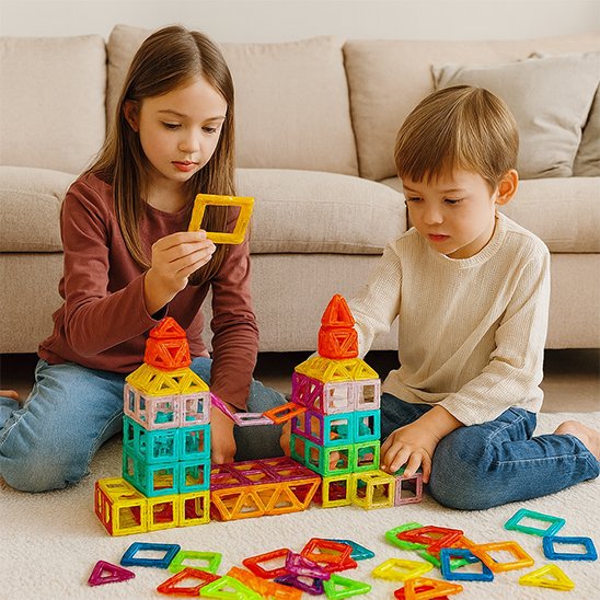 Jeux de Construction Aventure