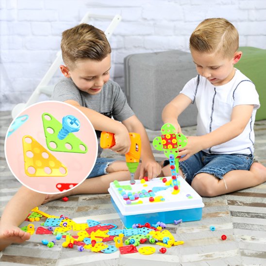 Jeux de Construction Créatifs