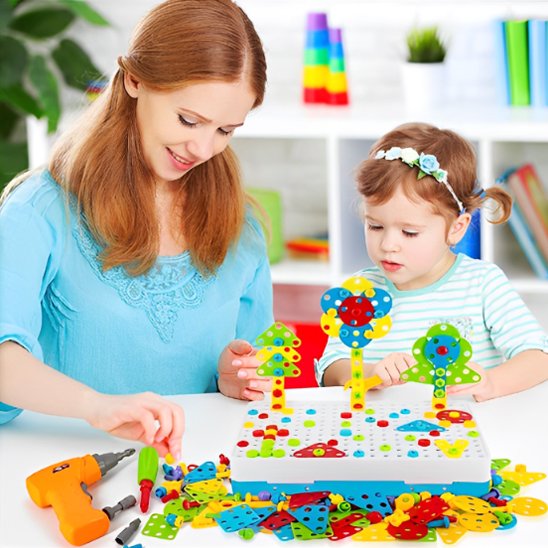 Jeux de Construction Défis