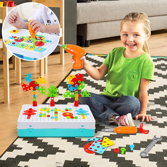 Jeux de Construction Ingénieux