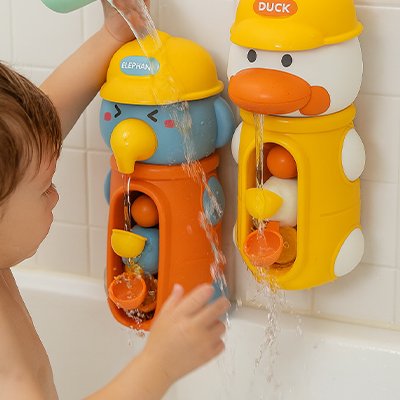Jouet baignoire pratique