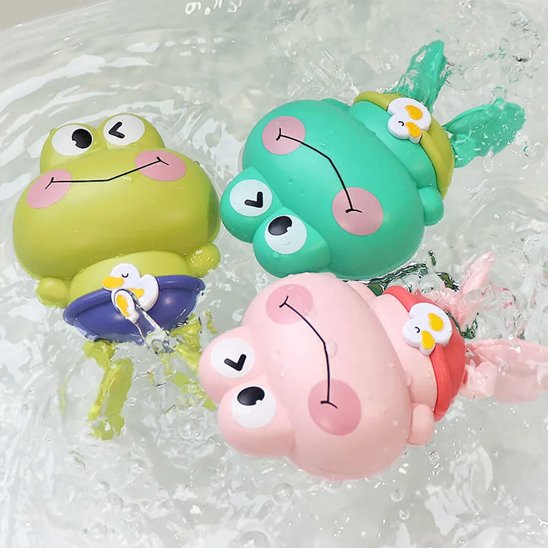Jouet de bain calain