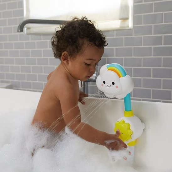 Jouet de bain rigolo
