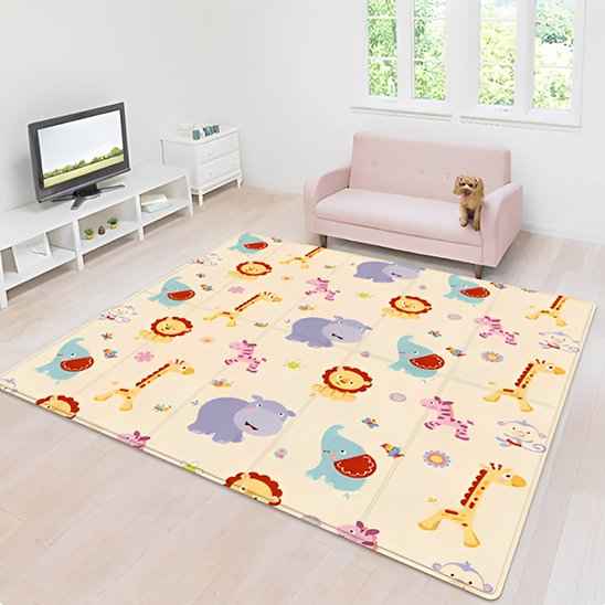 Tapis bebe | Éveil Coloré