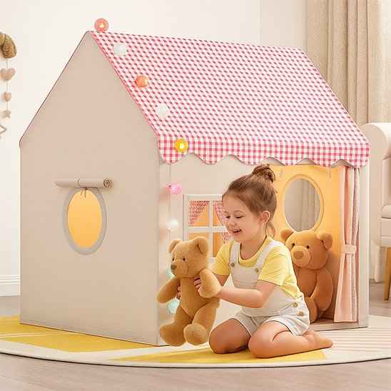 Tente Enfant | Cabane Magique MagicWorld