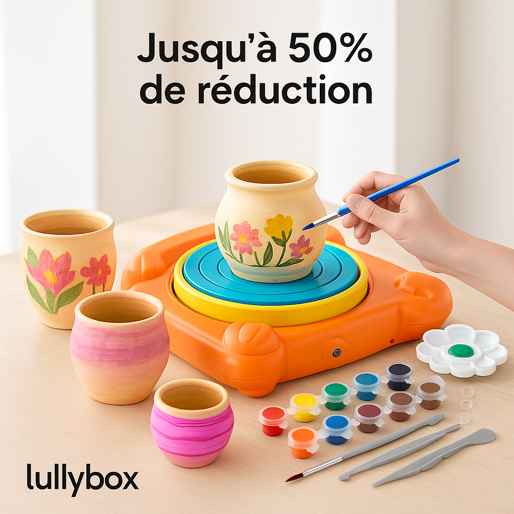 jeux poterie
