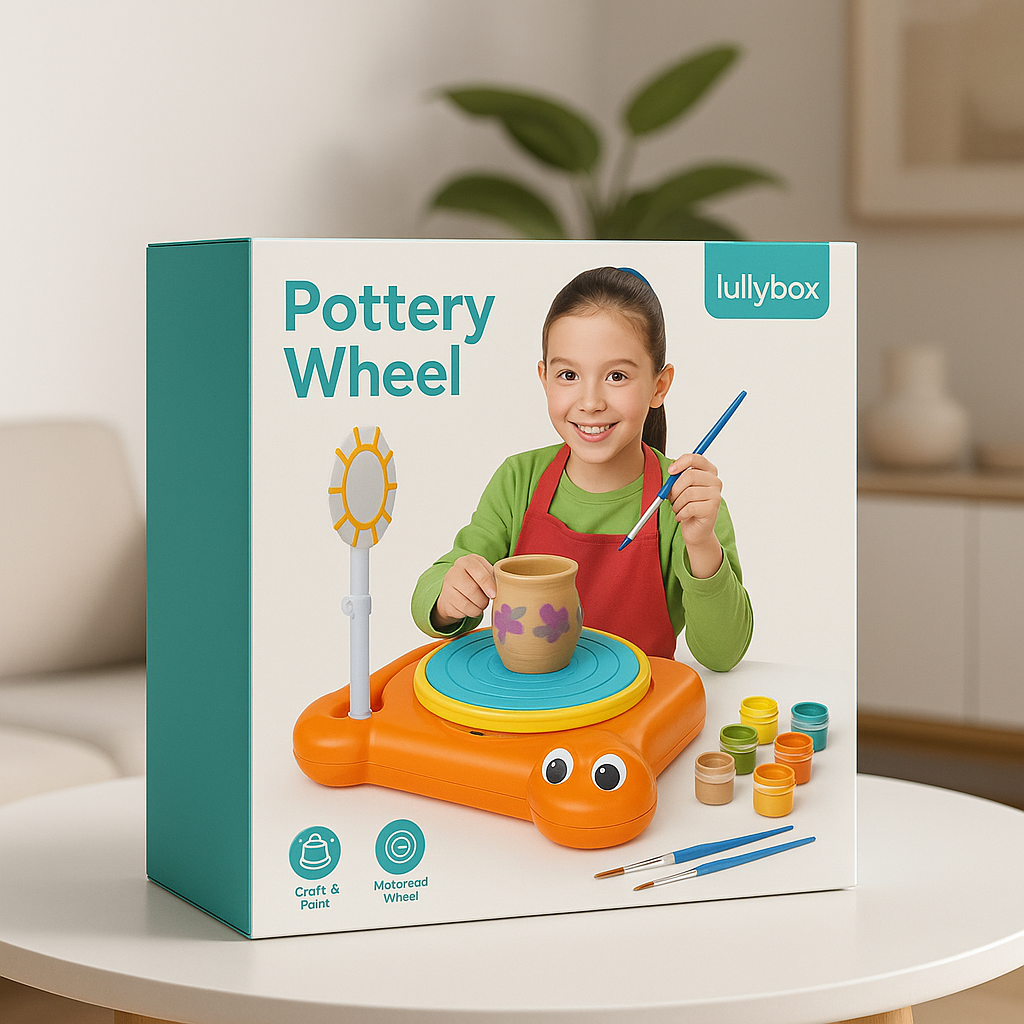 tour de poterie professionnel