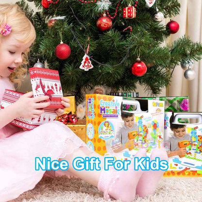 Puzzle Vissage Enfant | Jeu Éducatif Montessori