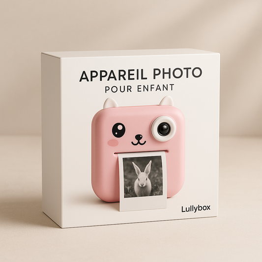 Appareil photo pour enfant