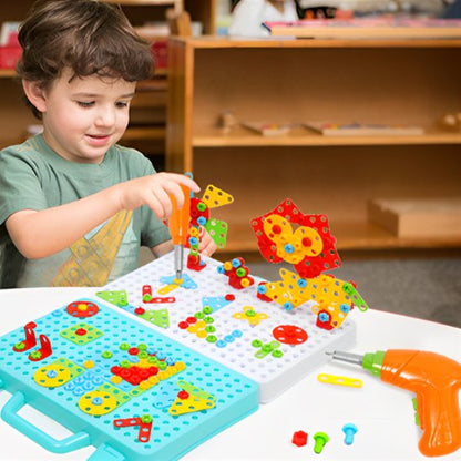 Jeux de Construction Action