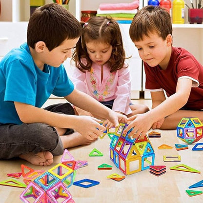 Jeux de Construction Creatifs