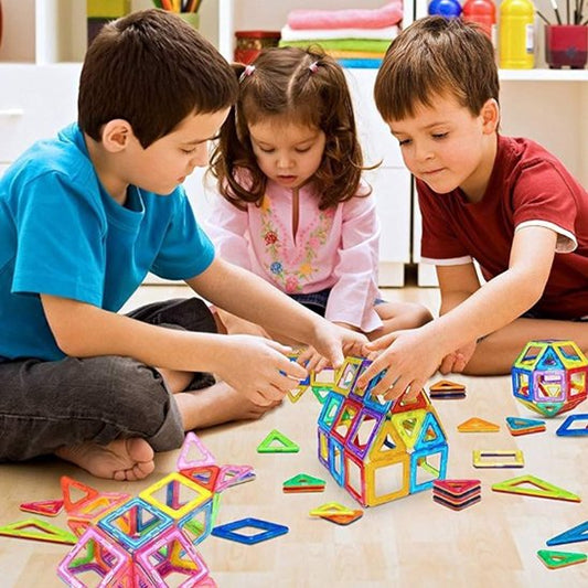 Jeux de Construction Creatifs
