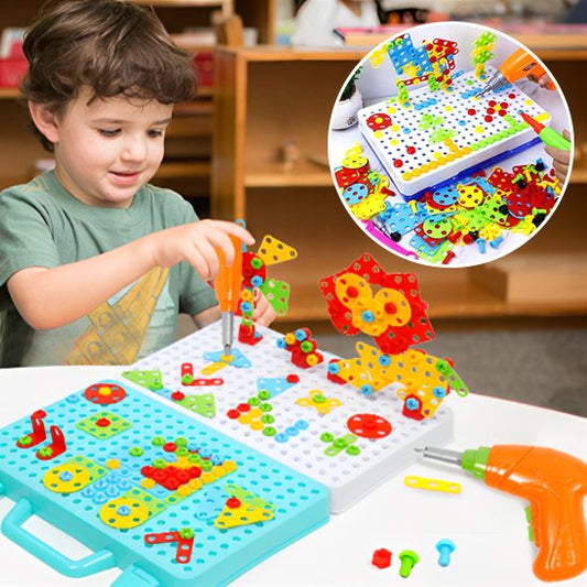 Jeux de Construction Intelligents