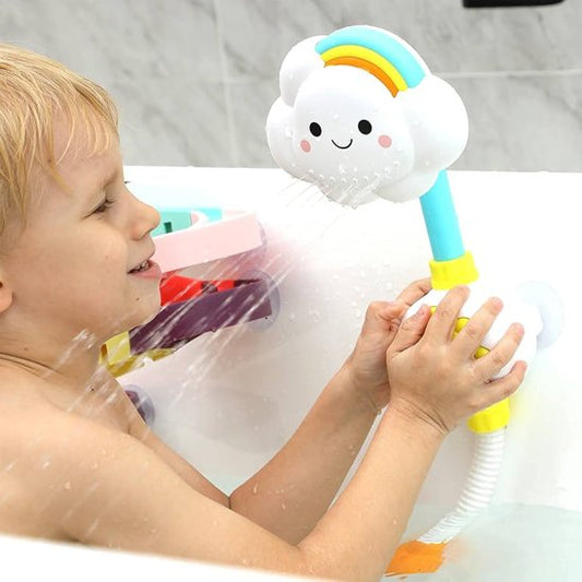 Jouet de bain doux