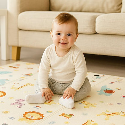 Tapis bebe eveil
