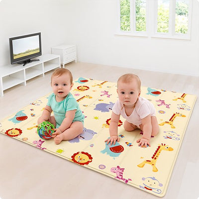 Tapis bebe explorateur