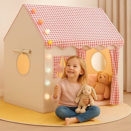 Tente enfant rêveur