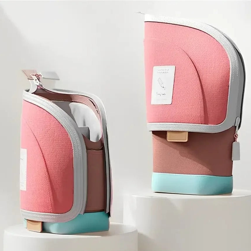Grande Trousse Scolaire – Capacité XXL pour Enfants & Adolescents