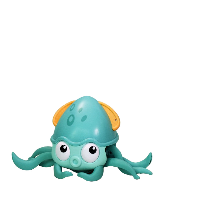 Jouet Rampant à Induction Électrique - Jouet Éducatif Interactif pour Enfants