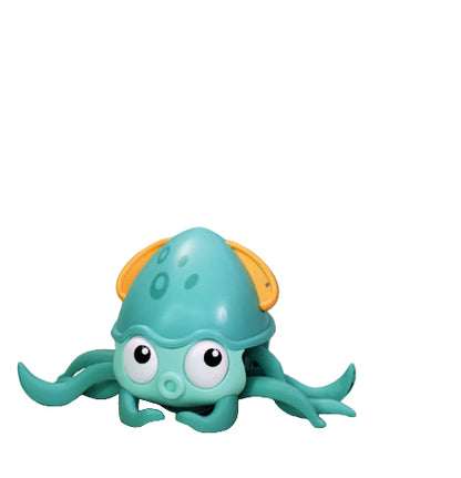 Jouet Rampant à Induction Électrique - Jouet Éducatif Interactif pour Enfants