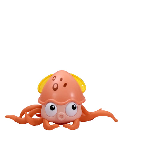 Jouet Rampant à Induction Électrique - Jouet Éducatif Interactif pour Enfants