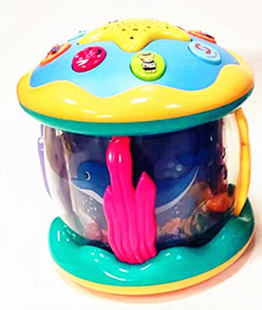 Jouet Musical Montessori pour Bébés - Éveil Sensoriel et Développement