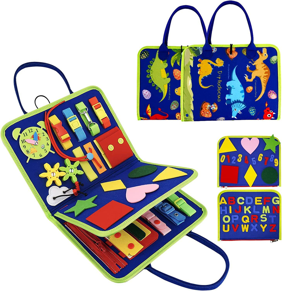 Tableau d’activités pour enfant | Jouet interactif