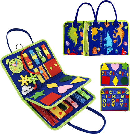 Tableau d’activités pour enfant | Jouet interactif