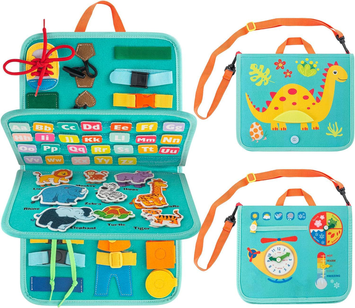 Tableau d’activités pour enfant | Jouet interactif