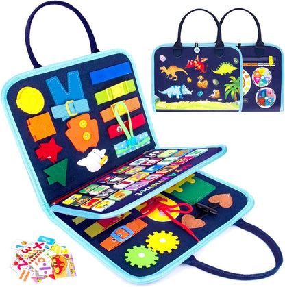 Tableau d’activités pour enfant | Jouet interactif