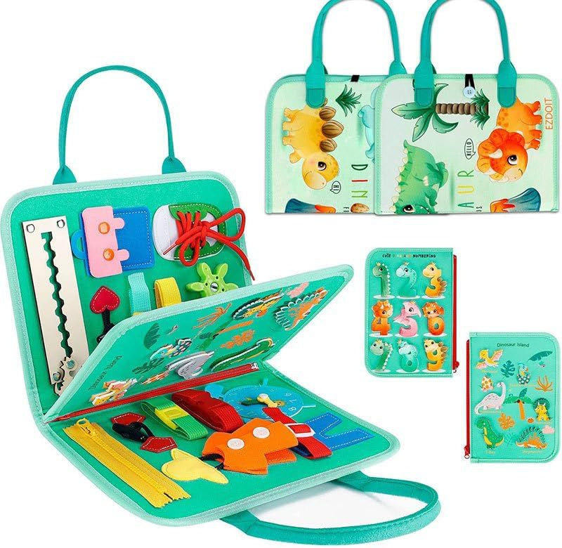 Tableau d’activités pour enfant | Jouet interactif